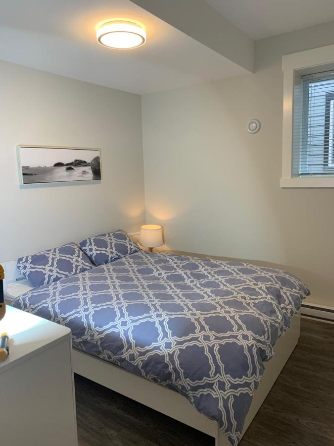 Modern 2Br Guest House In North ナナイモ エクステリア 写真